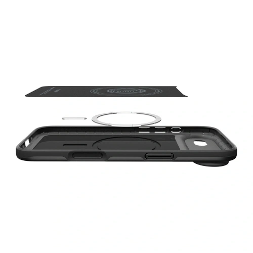 Etui Spigen Thin Fit Mag MagSafe do Apple iPhone 17 Air Black