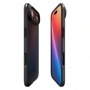 Etui Spigen Thin Fit Mag MagSafe do Apple iPhone 17 Air Black