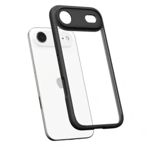 Etui Spigen Ultra Hybrid do Apple iPhone 17 Air Matte Black