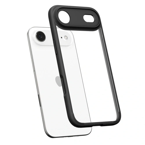Etui Spigen Ultra Hybrid do Apple iPhone 17 Air Matte Black