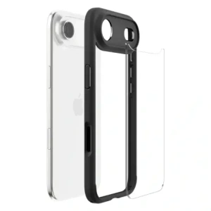 Etui Spigen Ultra Hybrid do Apple iPhone 17 Air Matte Black