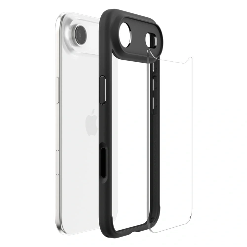 Etui Spigen Ultra Hybrid do Apple iPhone 17 Air Matte Black