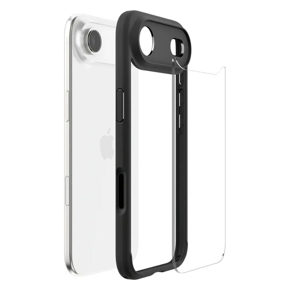 Etui Spigen Ultra Hybrid do Apple iPhone Air Matte Black