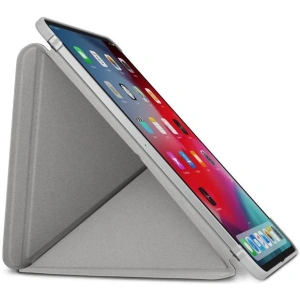 Kup Etui Moshi VersaCover origami Apple iPad Air 10.5 2019 (a 3-a generație)/iPad Pro 10.5 2017 (a 2-a generație) (Gri piatră) - MOSH008GR - {ean13} - Sklep Home Screen