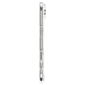 Etui Spigen Ultra Hybrid Mag MagSafe do Apple iPhone 17 Air Clear/white