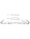 Etui Spigen Ultra Hybrid Mag MagSafe do Apple iPhone 17 Air Clear/white