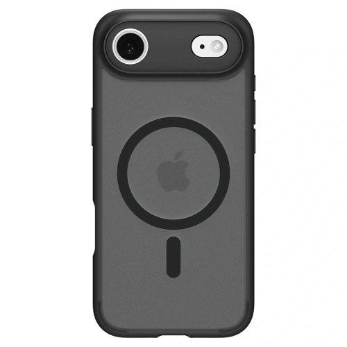 Etui Spigen Ultra Hybrid Mag MagSafe do Apple iPhone 17 Air Frost Black
