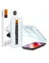 Szkło hartowane Spigen Glas.tr ez Fit do Apple iPhone 17 Air Clear [2 PACK]