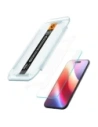 Szkło hartowane Spigen Glas.tr ez Fit do Apple iPhone 17 Air Clear [2 PACK]