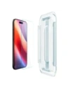 Szkło hartowane Spigen Glas.tr ez Fit do Apple iPhone 17 Air Clear [2 PACK]