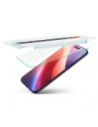 Szkło hartowane Spigen Glas.tr ez Fit do Apple iPhone 17 Air Clear [2 PACK]