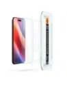 Szkło hartowane Spigen Glas.tr ez Fit do Apple iPhone 17 Air Clear [2 PACK]
