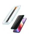Szkło prywatyzujące Spigen Glas.tr ez Fit do Apple iPhone 17 Air Privacy [2 PACK]