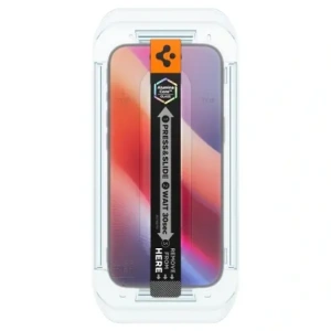 Szkło prywatyzujące Spigen Glas.tr ez Fit do Apple iPhone 17 Air Privacy [2 PACK]