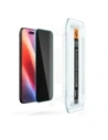 Szkło prywatyzujące Spigen Glas.tr ez Fit do Apple iPhone 17 Air Privacy [2 PACK]