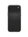 Etui Spigen Enzo Aramid T Mag MagSafe do Apple iPhone 17 Pro Black