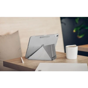 Buy Moshi VersaCover - Origami Folding Case & Stand for iPad Air / Pro 10.5 (Stone Gray) - MOSH008GR - {ean13} - Home Screen Store Europe