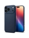 Etui Spigen Liquid Air do Apple iPhone 17 Pro Navy Blue