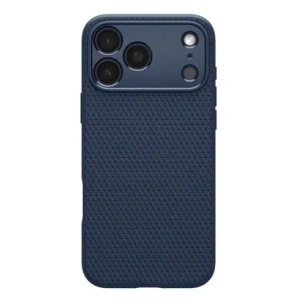 Etui Spigen Liquid Air do Apple iPhone 17 Pro Navy Blue