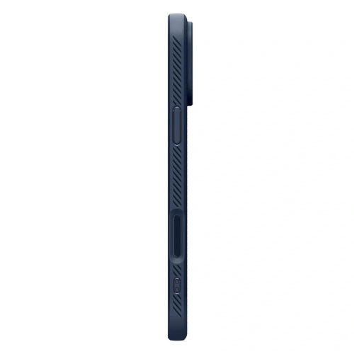 Etui Spigen Liquid Air do Apple iPhone 17 Pro Navy Blue