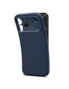 Etui Spigen Liquid Air do Apple iPhone 17 Pro Navy Blue
