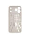 Etui Spigen Liquid Air do Apple iPhone 17 Pro Natural Titanium