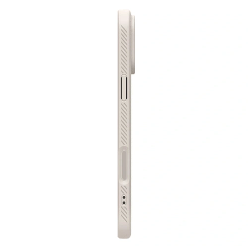 Etui Spigen Liquid Air do Apple iPhone 17 Pro Natural Titanium