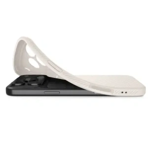 Etui Spigen Liquid Air do Apple iPhone 17 Pro Natural Titanium