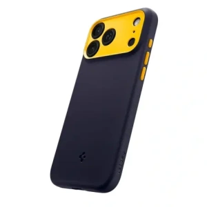 Etui Spigen Nano Pop Mag MagSafe do Apple iPhone 17 Pro Blueberry Navy