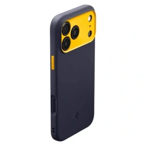 Etui Spigen Nano Pop Mag MagSafe do Apple iPhone 17 Pro Blueberry Navy