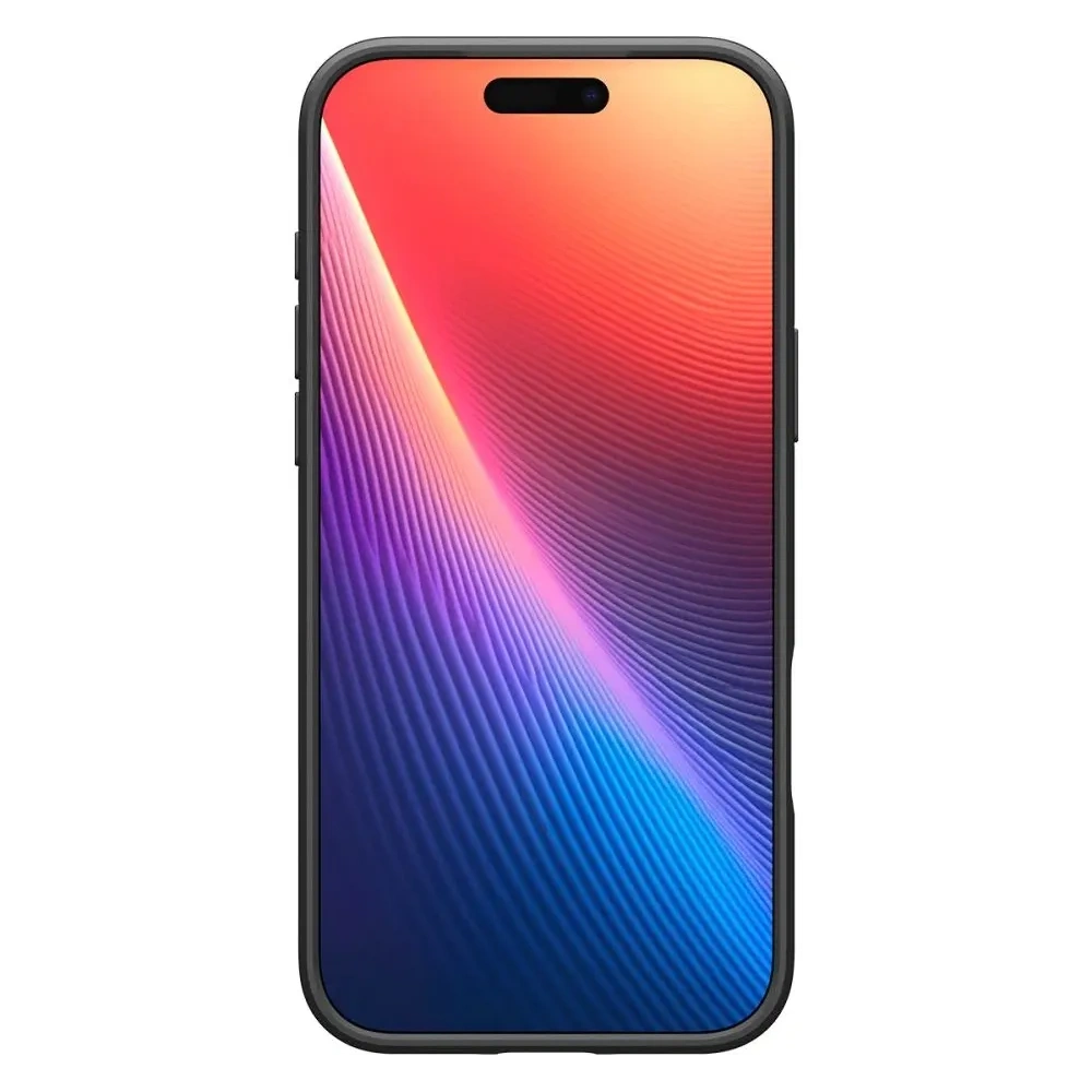 Etui Spigen Thin Fit Mag MagSafe do Apple iPhone 17 Pro Black