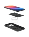 Etui Spigen Thin Fit Mag MagSafe do Apple iPhone 17 Pro Black