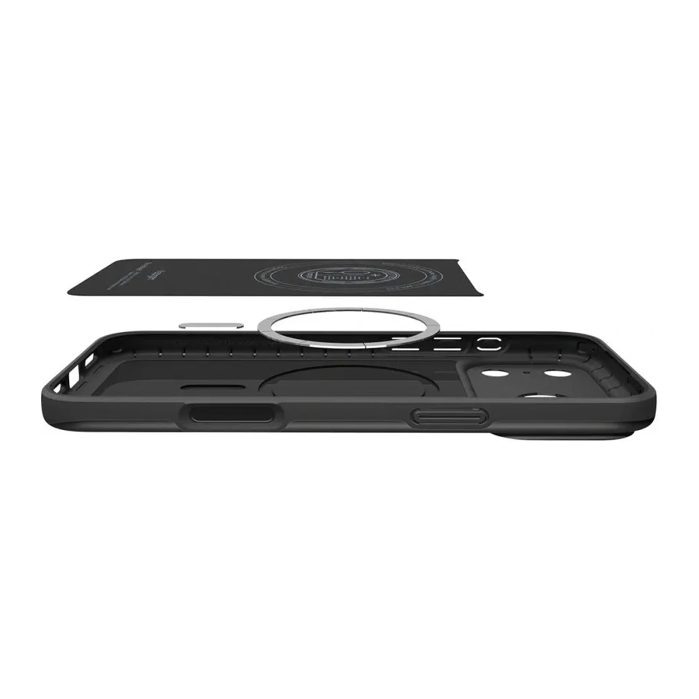 Etui Spigen Thin Fit Mag MagSafe do Apple iPhone 17 Pro Black