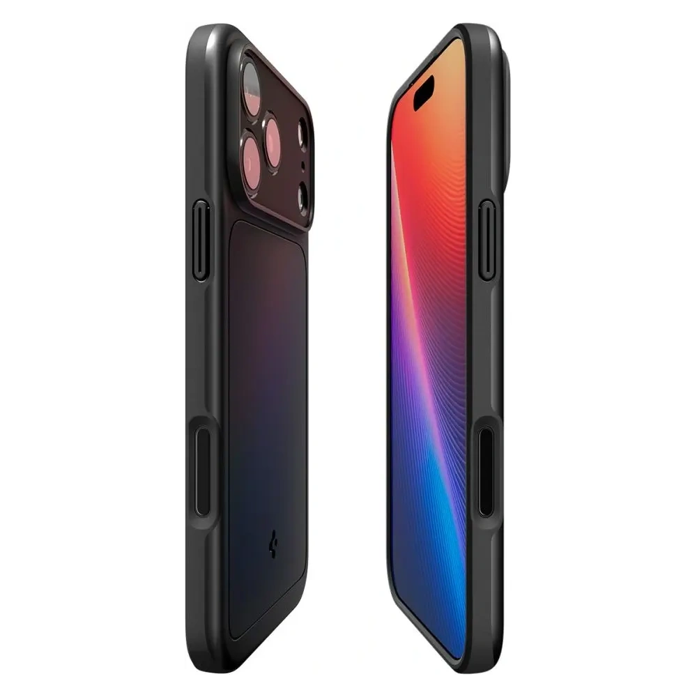 Etui Spigen Thin Fit Mag MagSafe do Apple iPhone 17 Pro Black