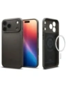 Etui Spigen Thin Fit Mag MagSafe do Apple iPhone 17 Pro Gunmetal