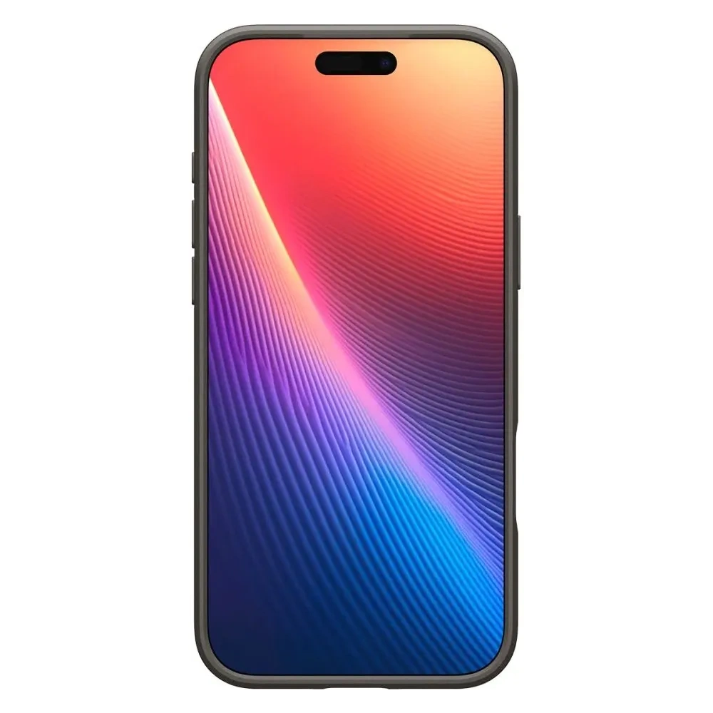 Etui Spigen Thin Fit Mag MagSafe do Apple iPhone 17 Pro Gunmetal