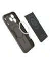 Etui Spigen Thin Fit Mag MagSafe do Apple iPhone 17 Pro Gunmetal