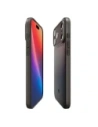 Etui Spigen Thin Fit Mag MagSafe do Apple iPhone 17 Pro Gunmetal