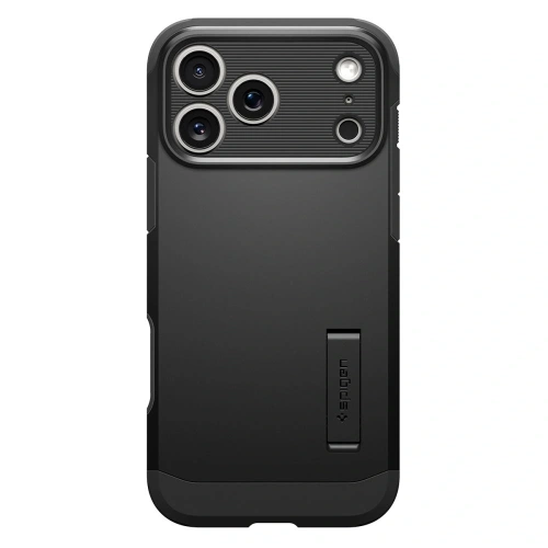 Etui Spigen Tough Armor T Mag MagSafe do Apple iPhone 17 Pro Black
