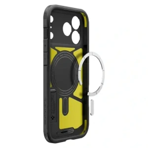 Etui Spigen Tough Armor T Mag MagSafe do Apple iPhone 17 Pro Black