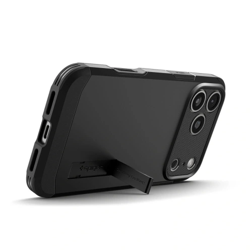 Etui Spigen Tough Armor T Mag MagSafe do Apple iPhone 17 Pro Black