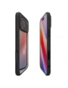 Etui Spigen Ultra Hybrid do Apple iPhone 17 Pro Matte Black
