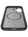 Etui Spigen Enzo Aramid T Mag MagSafe do Apple iPhone 17 Black/silver