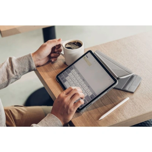 Kup Etui Moshi VersaCover origami Apple iPad Air 10.5 2019 (3. generációs)/iPad Pro 10.5 2017 (2. generációs) (Kőszürke) - MOSH008GR - {ean13} - Sklep Home Screen