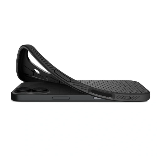 Etui Spigen Liquid Air do Apple iPhone 17 Matte Black
