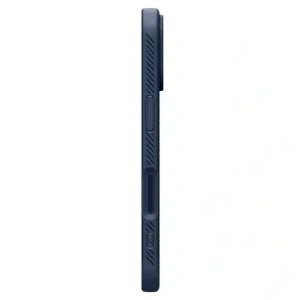 Etui Spigen Liquid Air do Apple iPhone 17 Navy Blue