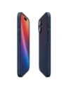 Etui Spigen Liquid Air do Apple iPhone 17 Navy Blue
