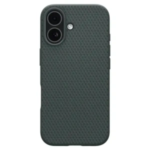 Etui Spigen Liquid Air do Apple iPhone 17 Abyss Green
