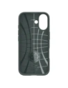 Etui Spigen Liquid Air do Apple iPhone 17 Abyss Green