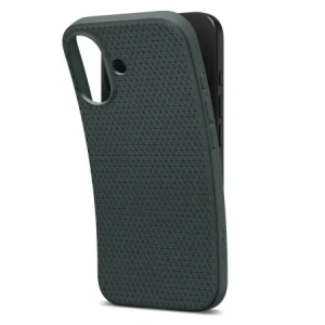 Etui Spigen Liquid Air do Apple iPhone 17 Abyss Green